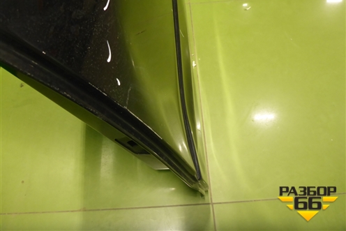 Дверь задняя левая (лифтбек) для VAZ Granta/Гранта