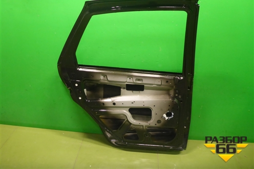 Дверь задняя левая (лифтбек) для VAZ Granta/Гранта