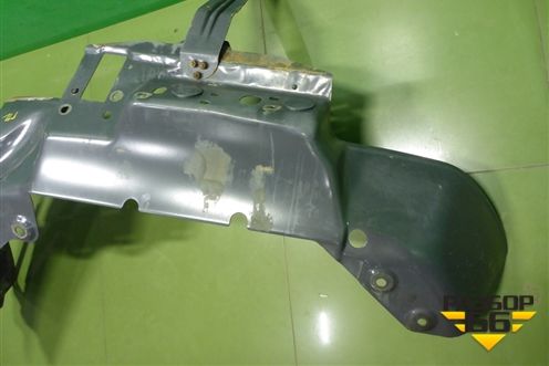 Локер передний левый  (1529643) для Scania 5 P Series с 2004-2016г