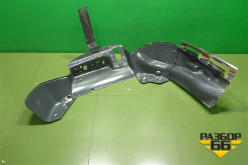 Локер передний левый  (1529643) для Scania 5 P Series с 2004-2016г