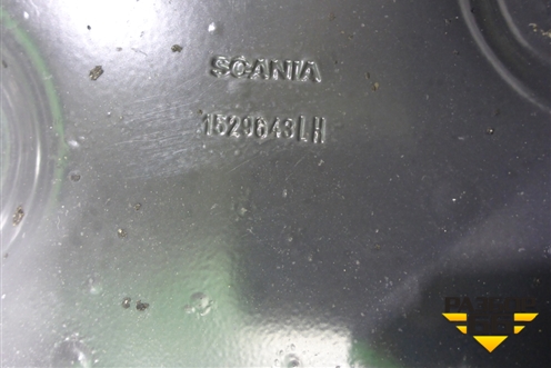 Локер передний левый  (1529643) для Scania 5 P Series с 2004-2016г