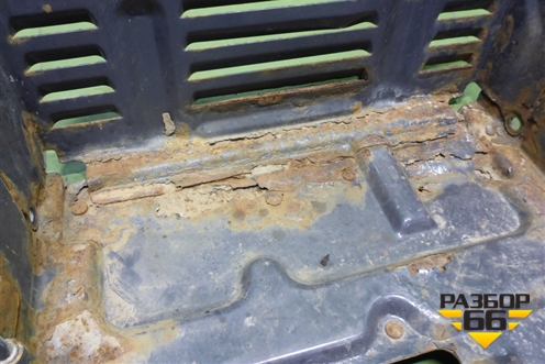 Ящик под аккумулятор  (1485946) для Scania 5 P Series с 2004-2016г