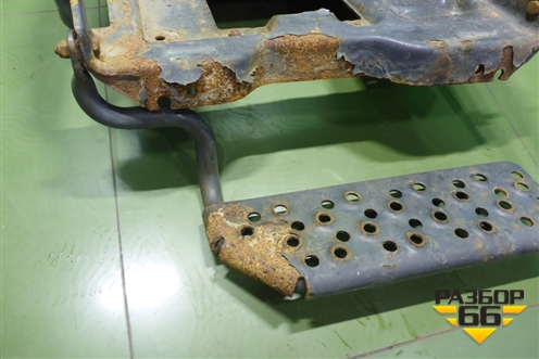 Ящик под аккумулятор  (1485946) для Scania 5 P Series с 2004-2016г