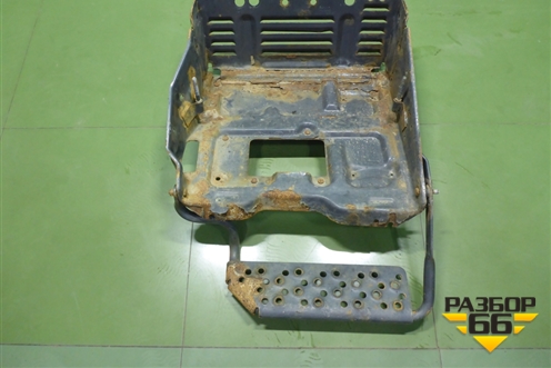 Ящик под аккумулятор  (1485946) для Scania 5 P Series с 2004-2016г