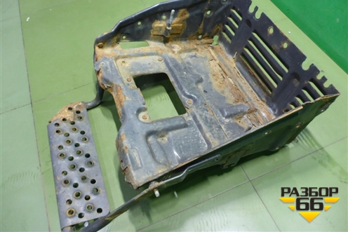 Ящик под аккумулятор  (1485946) для Scania 5 P Series с 2004-2016г