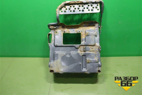 Ящик под аккумулятор  (1485946) для Scania 5 P Series с 2004-2016г