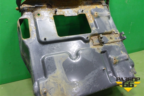 Ящик под аккумулятор  (1485946) для Scania 5 P Series с 2004-2016г