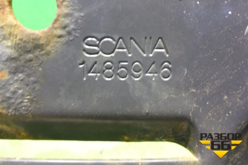 Ящик под аккумулятор  (1485946) для Scania 5 P Series с 2004-2016г