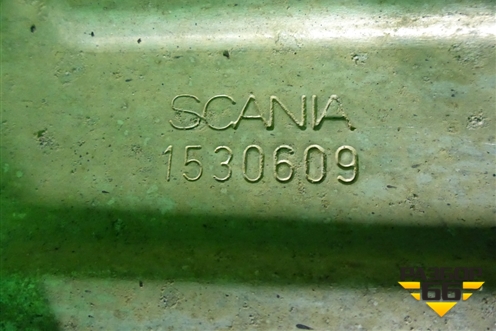 Экран защитный  (1530609) для Scania 5 P Series с 2004-2016г