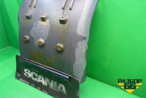 Крыло заднее левое передняя часть  (1357600) для Scania 5 P Series с 2004-2016г