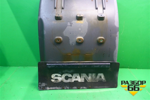 Крыло заднее левое передняя часть  (1357600) для Scania 5 P Series с 2004-2016г