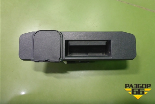 Кнопка открывания багажника (наружняя) (A0997503500) для Mercedes Benz GLE-Klass V167 с 2018г (ГЛЕ)