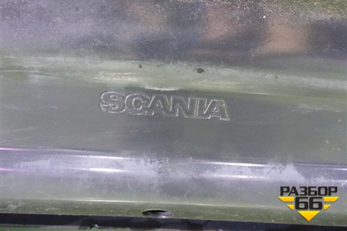 Бампер передний для Scania 5 P Series с 2004-2016г