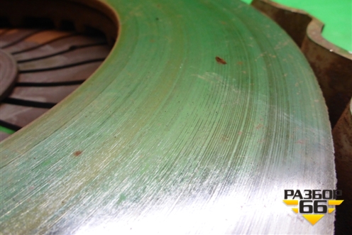 Корзина сцепления (DC1108) (1479574) для Scania 5 P Series с 2004-2016г