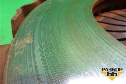 Корзина сцепления (DC1108) (1479574) для Scania 5 P Series с 2004-2016г