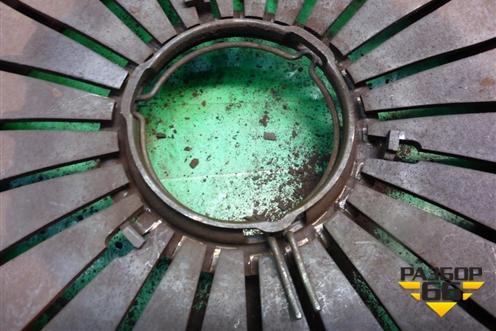 Корзина сцепления (DC1108) (1479574) для Scania 5 P Series с 2004-2016г