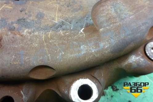 Корзина сцепления (DC1108) (1479574) для Scania 5 P Series с 2004-2016г