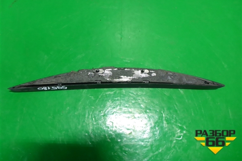 Накладка двери задней правой (X-Line на арку) (87732H0500) для Kia Rio с 2017г (Рио 4)