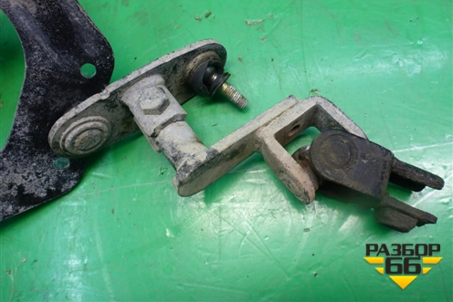 Кронштейн  (крепление тяги кулисы КПП) (1755253) для Scania 5 P Series с 2004-2016г