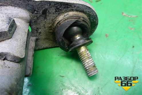 Кронштейн  (крепление тяги кулисы КПП) (1755253) для Scania 5 P Series с 2004-2016г