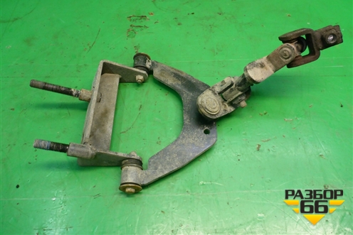 Кронштейн  (крепление тяги кулисы КПП) (1755253) для Scania 5 P Series с 2004-2016г