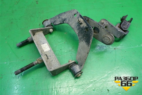 Кронштейн  (крепление тяги кулисы КПП) (1755253) для Scania 5 P Series с 2004-2016г