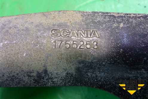 Кронштейн  (крепление тяги кулисы КПП) (1755253) для Scania 5 P Series с 2004-2016г