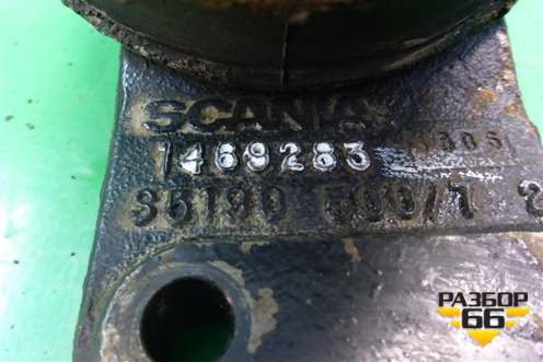 Опора двигателя левая  (1469283) для Scania 5 P Series с 2004-2016г