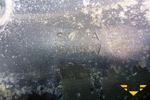 Кронштейн радиатора верхний  (1530607) для Scania 5 P Series с 2004-2016г