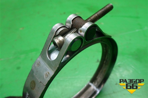 Хомут (патрубка интеркулера) (1445398) для Scania 5 P Series с 2004-2016г