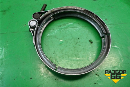 Хомут (патрубка интеркулера) (1445398) для Scania 5 P Series с 2004-2016г