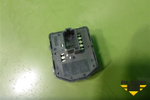 Переключатель регулировки зеркал (1863514) для Scania 5 P Series с 2004-2016г