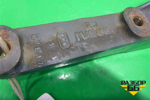 Кронштейн кабины для Iveco EuroCargo III 2008г (ЕвроКарго)