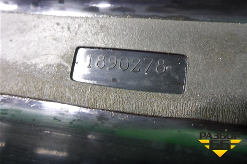 Эмблема (R 400) (1890278) для Scania 5 R Series с 2004-2016г