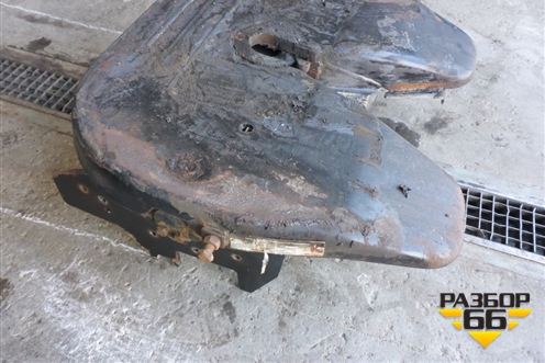 Сцепное устройство седло для Scania 5 P Series с 2004-2016г