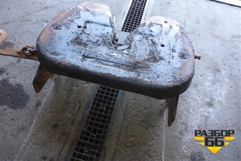 Сцепное устройство седло для Scania 5 P Series с 2004-2016г