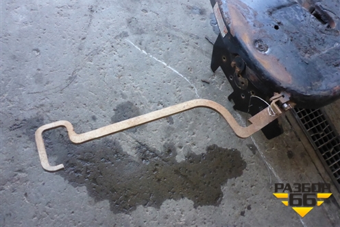 Сцепное устройство седло для Scania 5 P Series с 2004-2016г