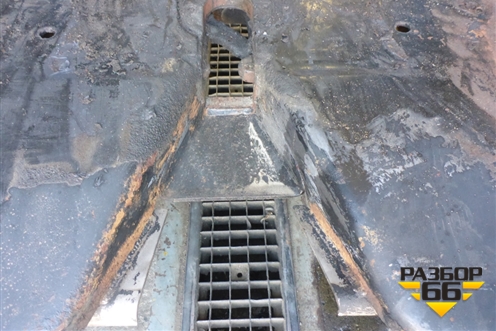 Сцепное устройство седло для Scania 5 P Series с 2004-2016г