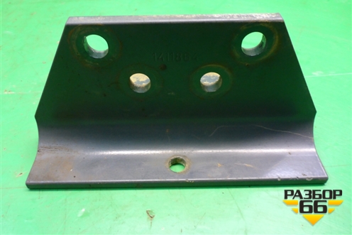 Кронштейн воздушной подушки (1411864) для Scania 5 P Series с 2004-2016г