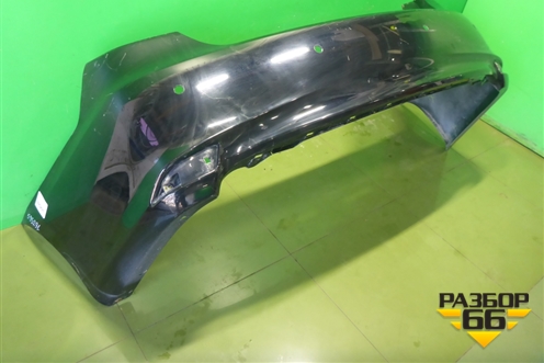 Бампер задний (после 2014г под парктроник) (5215906A30) для Toyota Camry V50 с 2011-2018г (Камри)