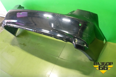 Бампер задний (после 2014г под парктроник) (5215906A30) для Toyota Camry V50 с 2011-2018г (Камри)