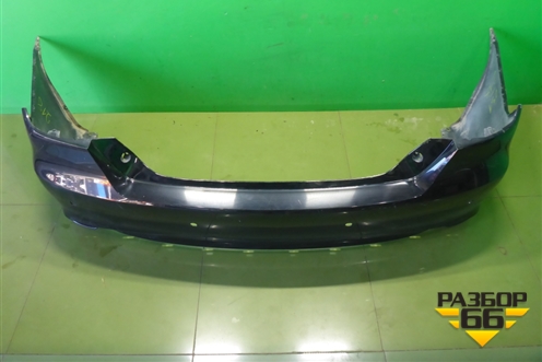 Бампер задний (после 2014г под парктроник) (5215906A30) для Toyota Camry V50 с 2011-2018г (Камри)