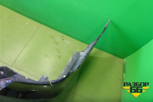 Бампер задний (после 2014г под парктроник) (5215906A30) для Toyota Camry V50 с 2011-2018г (Камри)