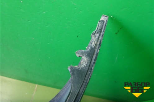 Бампер задний (после 2014г под парктроник) (5215906A30) для Toyota Camry V50 с 2011-2018г (Камри)