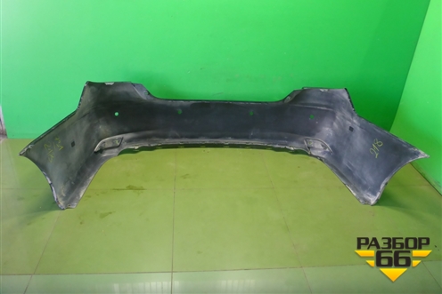 Бампер задний (после 2014г под парктроник) (5215906A30) для Toyota Camry V50 с 2011-2018г (Камри)