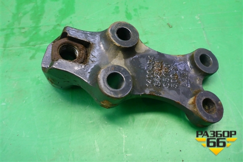 Кронштейн амортизатора заднего  (1400484) для Scania 5 P Series с 2004-2016г