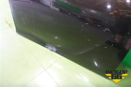 Дверь передняя правая (13274119) для Opel Insignia с 2008-2017г (Инсигниа)