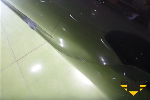 Дверь передняя правая (13274119) для Opel Insignia с 2008-2017г (Инсигниа)