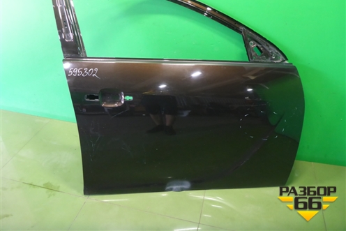 Дверь передняя правая (13274119) для Opel Insignia с 2008-2017г (Инсигниа)