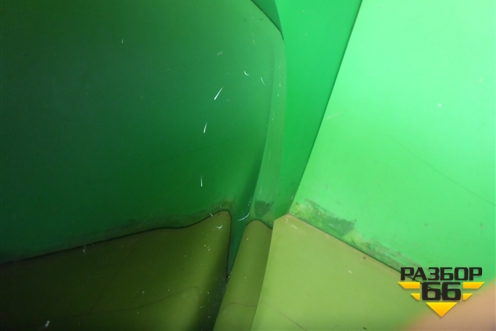 Дверь передняя правая (13274119) для Opel Insignia с 2008-2017г (Инсигниа)